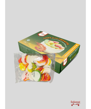 BEIGNET CREVETTE COULEUR  C...