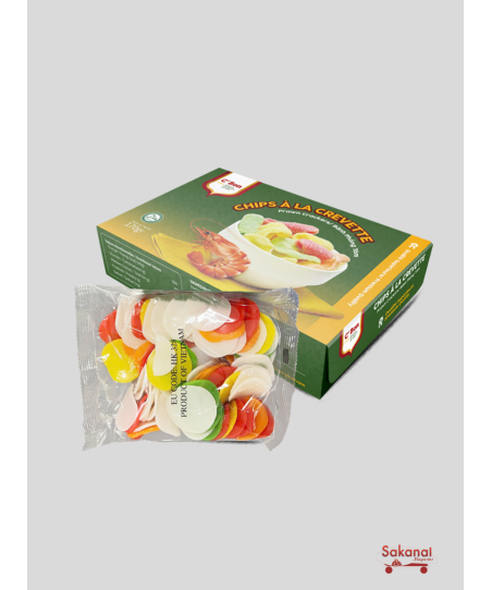 BEIGNET CREVETTE COULEUR  C...