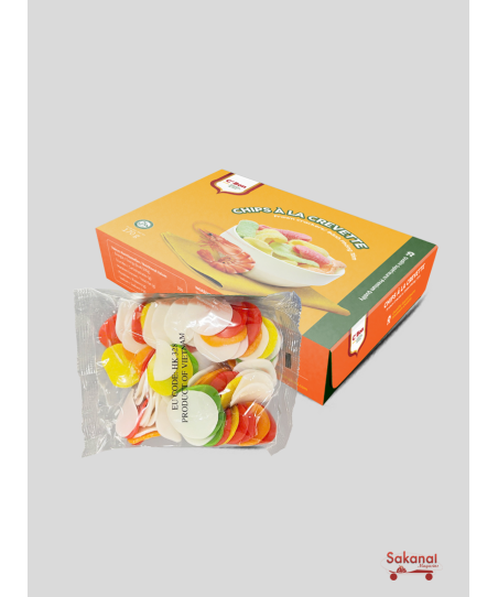 BEIGNET CREVETTE  C'BON 170G