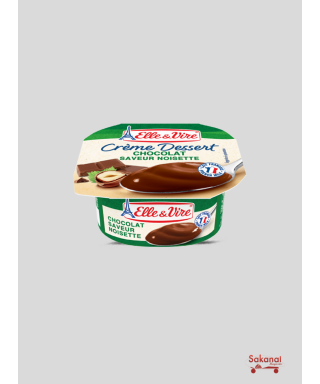CREME DESSERT CHOCOLAT...