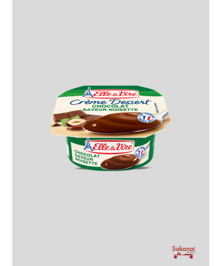 CREME DESSERT CHOCOLAT...