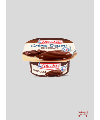 CREME DESSERT ELLE&VIRE...