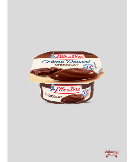 CREME DESSERT ELLE&VIRE...