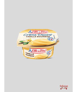 CREME DESSERT ELLE&VIRE...