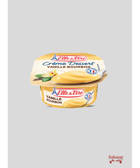 CREME DESSERT ELLE&VIRE...