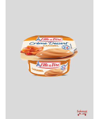 CREME DESSERT ELLE&VIRE...