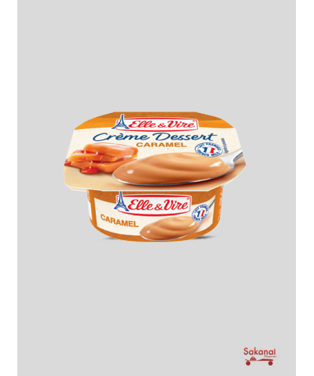 CREME DESSERT ELLE&VIRE...