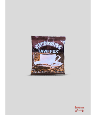 CAFE TOUBA TAWFEX 50G