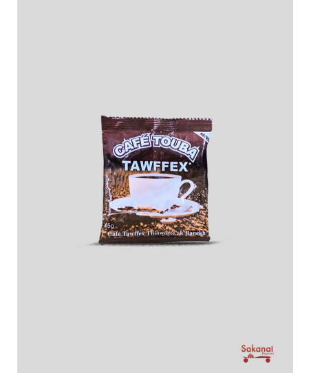 CAFE TOUBA TAWFEX 50G
