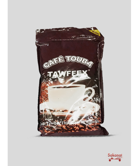 CAFE TOUBA TAWFEKH 1KG