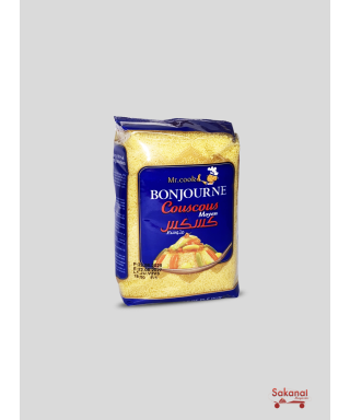 COUSCOUS BONJOURNE BY MR...
