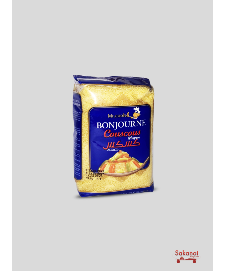 COUSCOUS BONJOURNE BY MR...