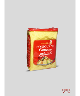 COUSCOUS BONJOURNE BY MR...
