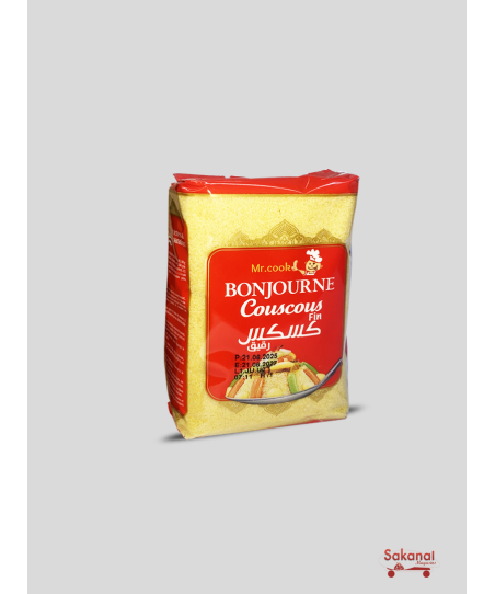 COUSCOUS BONJOURNE BY MR...