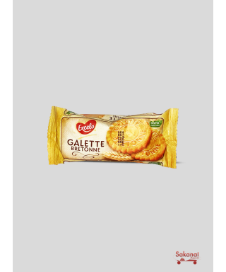 BISCUIT GALETTE BRETOONE 60G