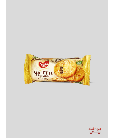 BISCUIT GALETTE BRETOONE 60G