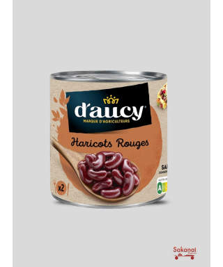CONSERVE DAUCY HARICOT...