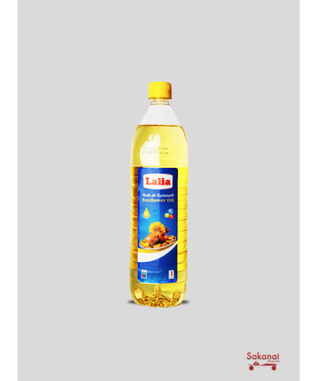 HUILE DE TOURNESOL LALIA 1L