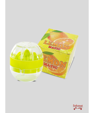 PRESSE LEMON INOX M/PLAST AD