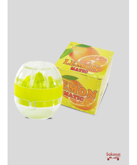 PRESSE LEMON INOX M/PLAST AD
