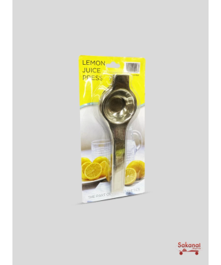 PRESSE LEMON PM FER 6 CM