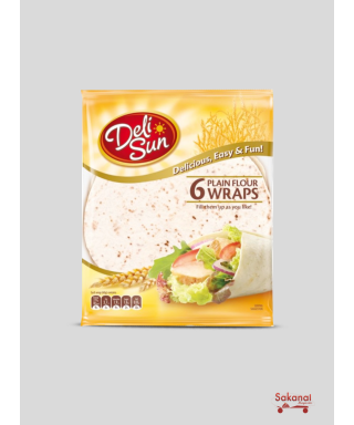 TORTILLA DELI SUN MOYEN...