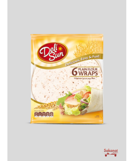 TORTILLA DELI SUN MOYEN...