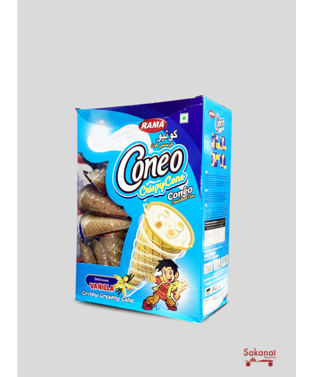 BISCUITS RAMA CRISPY CONE...