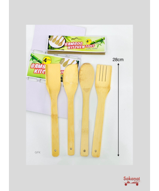 BAMBOO SPATULE TOOLS...
