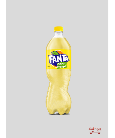BOISSON GAZEUSE ANANAS GM...