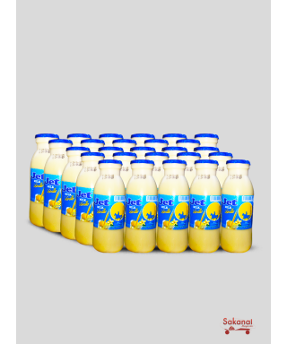 CARTON JET VANILLE 30*200ML