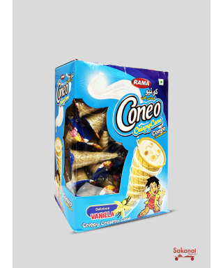 BISCUITS RAMA CRISPY CONE...