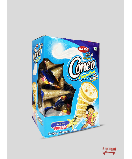BISCUITS RAMA CRISPY CONE...