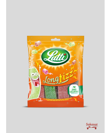 BONBON LUTTI LONGFIZZ 100G
