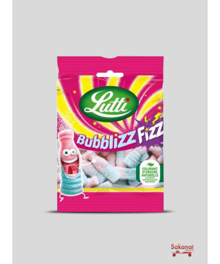 BONBON LUTTI BUBBLIZ 35G