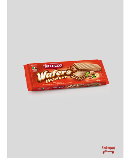 BISCUIT WAFER BALOCCO...