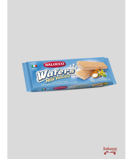 BISCUIT WAFER BALOCCO...