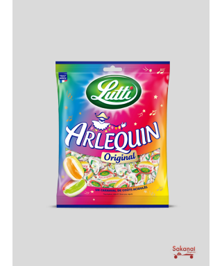 BONBON LUTTI ARLEQUIN