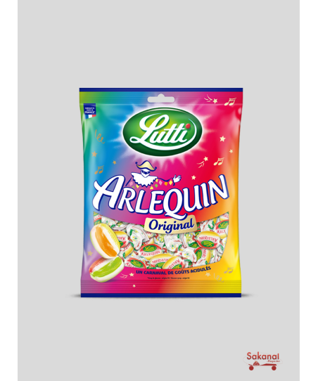 BONBON LUTTI ARLEQUIN