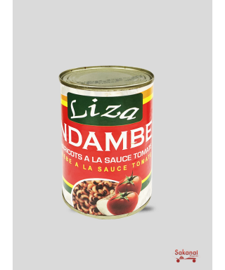 CONSERVE LIZA NDAMBE (NIEBE...