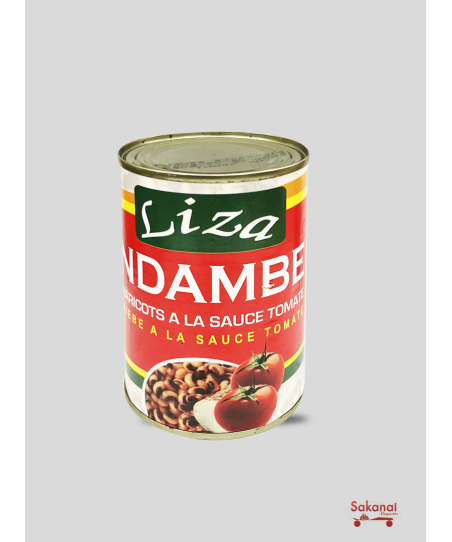 CONSERVE LIZA NDAMBE (NIEBE...