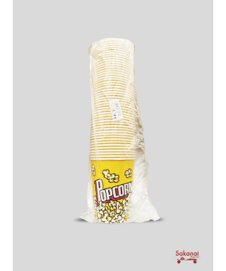 VAISSELLE POT POP CORN EN...