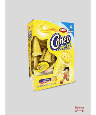 BISCUITS RAMA CRISPY CONE...