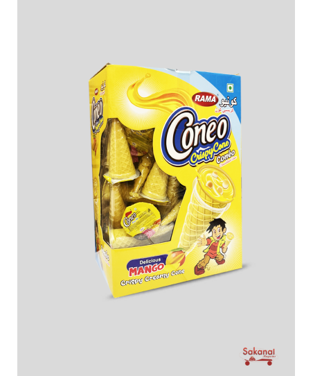 BISCUITS RAMA CRISPY CONE...