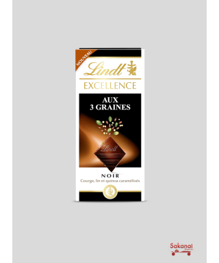 CHOCOLAT LINDT EXCELLENT...