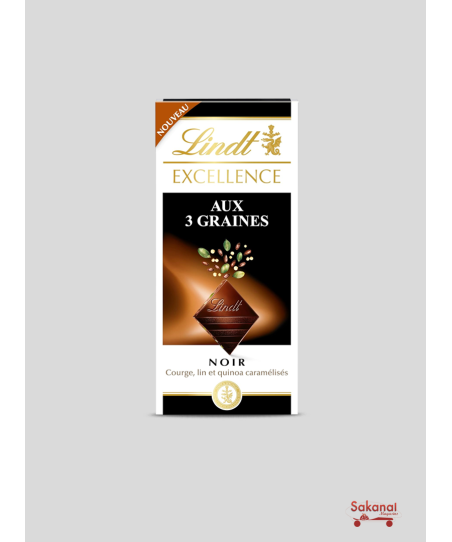 CHOCOLAT LINDT EXCELLENT...