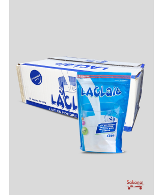 CARTON LAIT EN POUDRE...