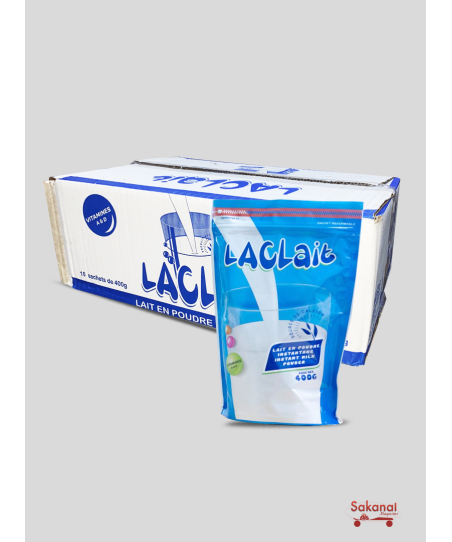 CARTON LAIT EN POUDRE...