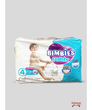 COUCHE CULOTTES  BIMBIES...