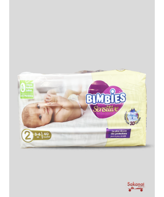 COUCHE BIMBIES SENSITIVE...